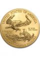 2017 1 Oz Gold American Eagle Coin Brilliant Uncirculated - Sku 117271 Gold photo 1