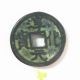 China Old Chinese Ancient Copper Coin Collecting Hobby Diameter:25mm China photo 1