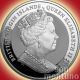 2017 Pegasus - 1 Oz.  999 Silver Reverse Proof Bullion $1 Coin In Airtite Capsule North & Central America photo 1