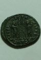 Constantine Ancient Roman Christian Coin/legion Soldiers Standards/smtsb Coins: Ancient photo 1