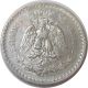 Elf Mexico 1 Peso 1923 Silver First Republic (1824-64) photo 1