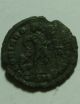 Rare Ancient Roman Coin Valens 365/chi - Rho Labarum Captive Star Siscia Coins: Ancient photo 1