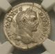198 Ad Ngc Vf Caracalla Denarius Roman Ancient Silver Wow Coin Emperor Horse Coins: Ancient photo 6