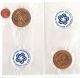 1972 G Washington American Revolution Bicentennial Sons Of Liberty Coin Medal Bu Exonumia photo 2