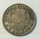 Dominican Republic 1897 - A Silver 20 Centavos Anacaona Type Complete Libertad Dominican Republic photo 1