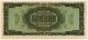 Greece 1944 Issue 500,  000 Drachmai Banknote Crisp Unc.  Pick 126b. Europe photo 1