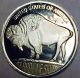 (1) - American Buffalo Fine Silver 1/2 Troy Ounce.  999 Round By Silvertowne Silver photo 1