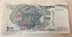100 Israeli Lirot 1968 Banknote Bank Of Israel Theodore Hertzel Rare Middle East photo 1