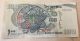 100 Israeli Lirot 1968 Banknote Bank Of Israel Theodore Hertzel Rare Middle East photo 3