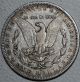 1897 O Morgan Silver Dollar $1 Coin United States. Dollars photo 1