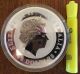 Silver Australian Kookaburra 1 Kilo 2016 - P Bu 32.  15 Oz $30 Australia photo 2