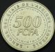 Central Africa 500 Francs 2006 - Aunc - 434 猫 Africa photo 1