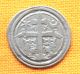 Medieval Slavonian Coin - Iv.  Bela Slavonian Silver Denar 1235 - 1270.  Unger: Sz 4 Coins: Medieval photo 1