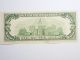 Series 1950 D $100 Dollars Chicago Federal Reserve Note Fr 2161 - G Cu Small Size Notes photo 3