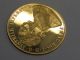 1915 Austria 4 Ducat Large.  986 Gold Coin 14 Grams.  4438 Grams Franz Joseph Gold photo 2