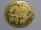 1915 Austria 4 Ducat Large.  986 Gold Coin 14 Grams.  4438 Grams Franz Joseph Gold photo 5