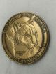 02 North American Hunting Club Mountain Lion Predators America Medallion Token Exonumia photo 1