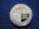 Olympics - Skiing - Silver Proof 1 Oz.  -.  999 Fine - U S Exonumia photo 1