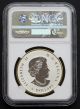 2014 Canada: 1 Oz $5 Maple Leaf,  Gilt Reverse Proof,  Ngc Pf70 Coins: Canada photo 1