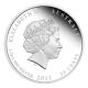 Australia 2011 50 Cents Australian Sea Life Hawksbill 1/2oz Proof Silver Coin Australia photo 1
