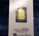 2.  5 Gram Pamp Suisse 999.  9 Gold Bar Lady Fortuna In Assay - Never Opened Gold photo 1