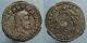 Constantius Gallus Fel Temp Reparatio Ae - 3 - Sharp Details Coins: Ancient photo 2