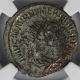 Roman Empire Numerian Ad 283 - 284 Bi Aurelianianus Ngc Xf Coins: Ancient photo 2