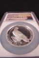 2016 Wedge Tailed Eagle Ngc Pf 69 Ultra Camio Silver Silver photo 4