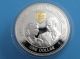 Barbados - 1997 Silver Proof One Dollar Crown Coin,  Gold Cameo,  Certificate South America photo 1