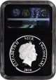 2016 Niue $2 1 Oz Silver Star Wars Han Solo Ngc Pf70 Uc Er (black Core) Australia & Oceania photo 1