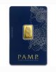 2.  5 Gram Pure Gold Bar Pamp Suisse Fortuna Version Assay $9.  99 Nr Gold photo 1