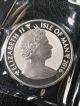1 Oz Sliver Coin Isle Of Man 2016 Reverse Proof Silver Angel In UK (Great Britain) photo 2