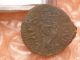 1625 - 1649 Charles I Hammered Richmond Farthing C Coins: US photo 1