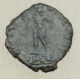 L6 Procopius Ae Follis 2.  2g 17mm Rare Coins: Ancient photo 1