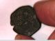 Spain Spanish Bronze Coin Castle And Lion Cob Coin Crusader Uncertain King To Me Coins: Medieval photo 6