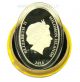 Solomon Islands 2014 10 Dollars My Matryoshka Elizabeth Ii Silver Coin - 225 Australia & Oceania photo 2