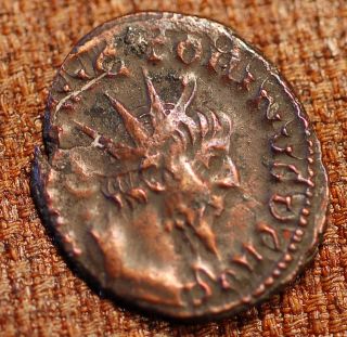Ancient Roman Coin.  244 - 249 Ad Rome - Philip I photo