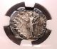 Roman Empire Coin Trajan Ad 98 - 117 Ar Denarius (graded Vf By Ngc) Coin Coins: Ancient photo 1