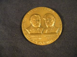 Civil War Centennial Medallic Art Medal photo