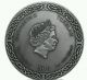 2016 Tokelau Valkyrie Legends Of Asgard Silver Coin Antique Max Relief 3 Oz Australia & Oceania photo 1