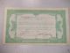 Antique 1915 Billings Brewing Company Stock Certificate Montana Beer Yellowstone Stocks & Bonds, Scripophily photo 1