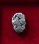 Achaemenid Empire Countermarked Bust Ar Siglos 450 - 330 Bc Coins: Ancient photo 2