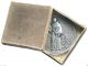 Saint Anthony Of Padua - Fantastic Large Antique Art Medal Signed By Johnson Exonumia photo 6