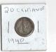 1940 20 Centavos From Philippines X Fine Silver Coin Philippines photo 1