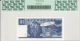 Singapore 1 Dollars (1987) P18a Ship Series Banknote Pcgs 66 Ppq Asia photo 1