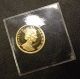 1994 Isle Of Man Gold Angel (angel Vs.  Dragon) 1/20th Oz 999.  9 Gold Coin Gold photo 1