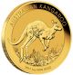 2017 - $100 Australian 1oz Gold Kangaroo.  9999 Fine Bu Coins photo 1