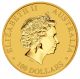 2017 - $100 Australian 1oz Gold Kangaroo.  9999 Fine Bu Coins photo 2