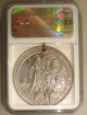 1897 Bhm - 3563 Great Britain Queen Victoria Diamond Jubilee Medal Ngc Ms62 UK (Great Britain) photo 1