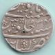 Mughal India - Aurangzeb - Ah 1102 - Khambayat Full - One Rupee - Rare Coin India photo 1